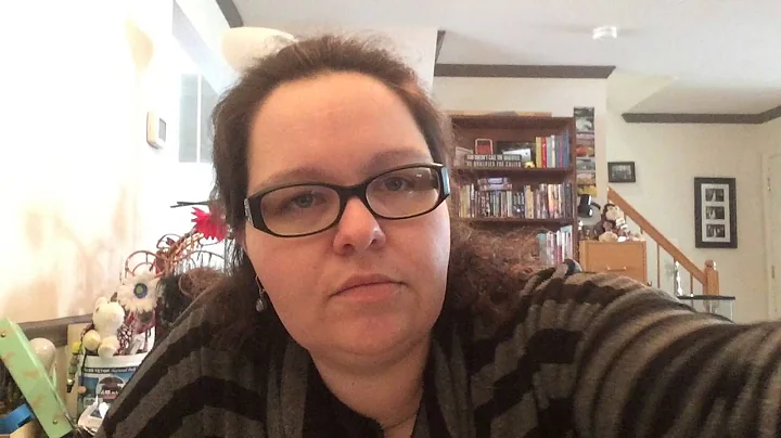 Connie Reads: Chapter 1 - Brian's Winter - day 920