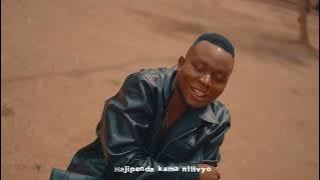 Golden Voice - Mimi Huyo( Lyrics)