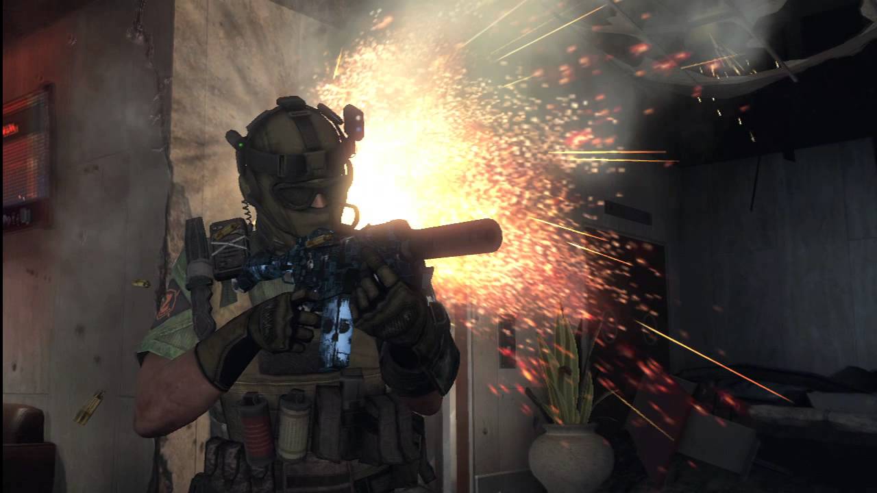 Call Of Duty: Ghosts - Pre-Order Bonus!