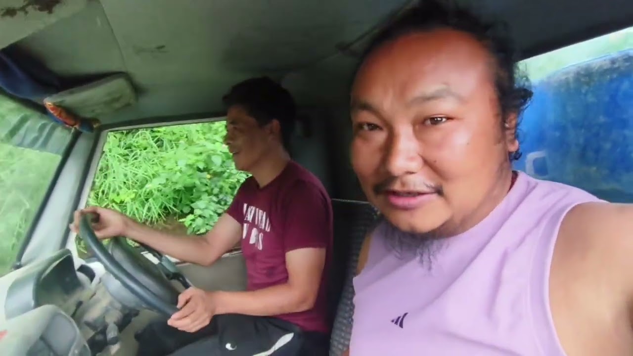 NEW DRIVER FROM DARJEELING SOOM TE 🤣❤️🙏🤘