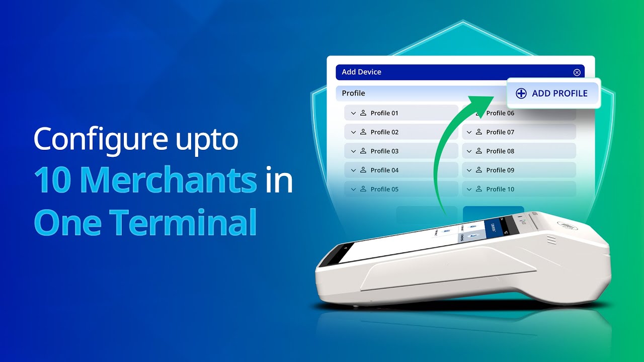 How to Set Up Multiple Merchant IDs in One POS Terminal | Valor PayTech ...