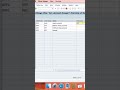 How to create Account group in SAP #sap #sapbeginner