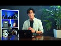 Middle of video