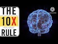 The 10X Rule Audiobook Summary in Hindi by Grant Cardone | #audiobook #booksummaryinhindi #booktube