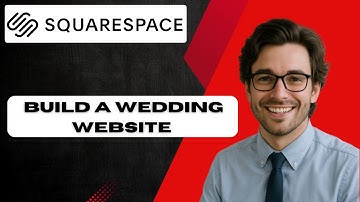 How to build a wedding website on Squarespace  (full guide)
