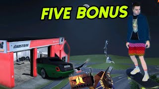 СЛИВ МОДА РАДМИР РП 6.7 !?!?!?!?!??!?! НЕТ! Лучшая копия радмира FIVE BONUS с бонусом в 100.000.000