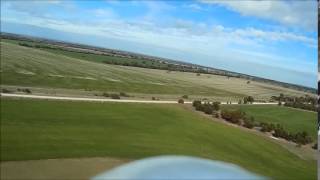 Bix3 First Solo Flight by Kent