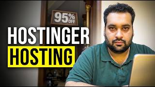 Hostinger Hosting 2026 - 95% Discount Pros, Cons, and 95% Deal