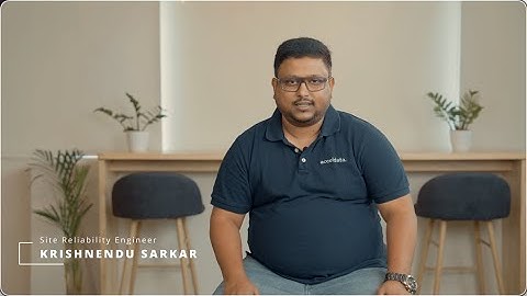 Inside Acceldata: Employee Interview with Krishnendu on Work, Life, and Data Observability