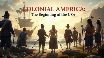 Colonial America Explained: 1607–1776 History of the USA