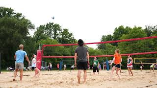 Mt. Pleasant - In The Middle Of It All