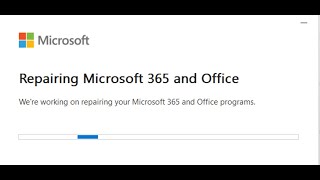 How To Repair Office 365 On PC