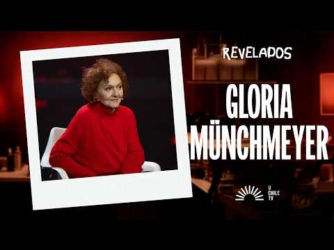 Revealed - Gloria Münchmeyer