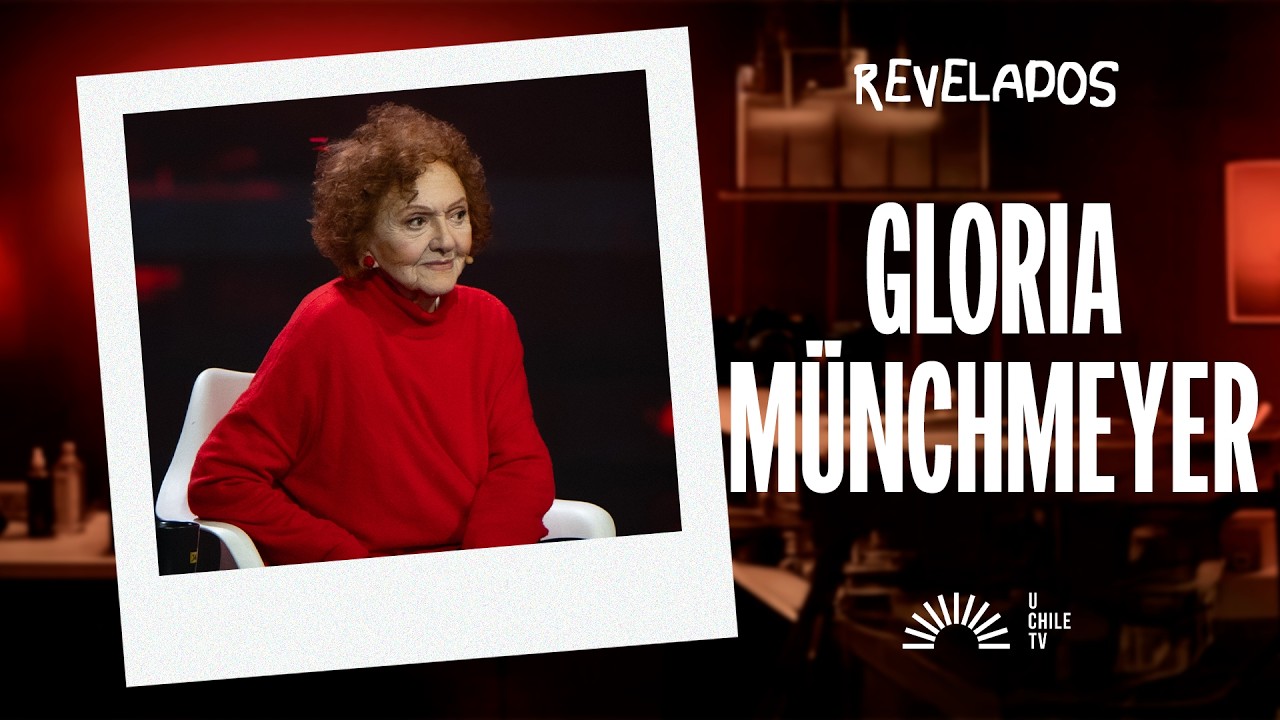 Revelados - Gloria Münchmeyer