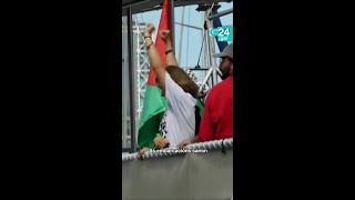 🆘 BARCELONA | CENTOS de persoas parten en barcos cara a GAZA para levar axuda HUMANITARIA