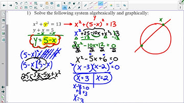 Visca Alg 2 Unit 1 Lesson 12 part 2
