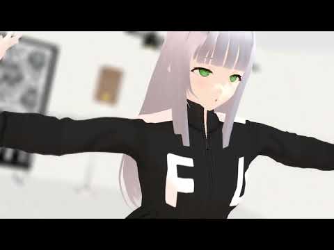 [MMD] 호시미사 굿바이 선언(グッバイ宣言)