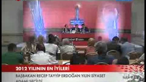 Yılın Belediye Başkanı Mehmet Tahmazoğlu