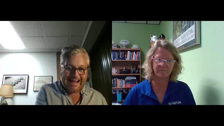 Jason Dunbar, Luke Brown Yachts, Interview with Tr...
