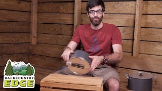 MSR Flex 4 System Camping Cookware - YouTube