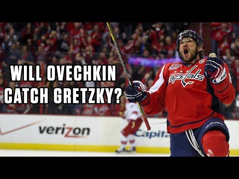 Will Alex Ovechkin Catch Wayne Gretzky On The NHL's All-Time Goals List? | Ask An NHLer