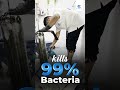 AR Contractor Chemical Wash Service