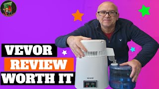 I Put Vevor Water Distiller to the Test and Here's What Happened!
