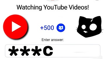 Watching YouTube Videos Cats Video Code | Watching YouTube Videos Code | Cats YouTube Video Code