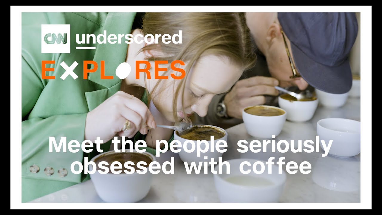 Underscored Explores: NYC coffee culture and the people truly obsessed with this ubiquitous brew