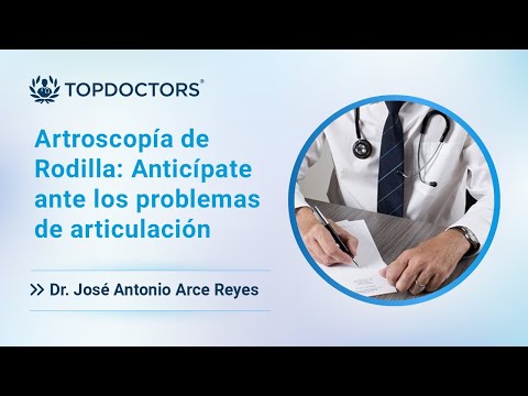 Artroscopía de Rodilla: Anticípate ante los problemas de articulación