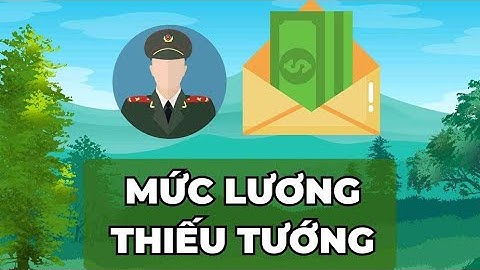 Mức lương của Thiếu tướng quân đội khi tăng lương cơ sở theo đề xuất mới | Báo Lao Động
