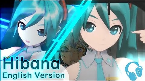 Miku sings Hibana - English Cover +VSQx DL