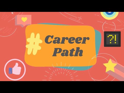 การวางแผนทางก้าวหน้าในสายอาชีพ (Career Path)