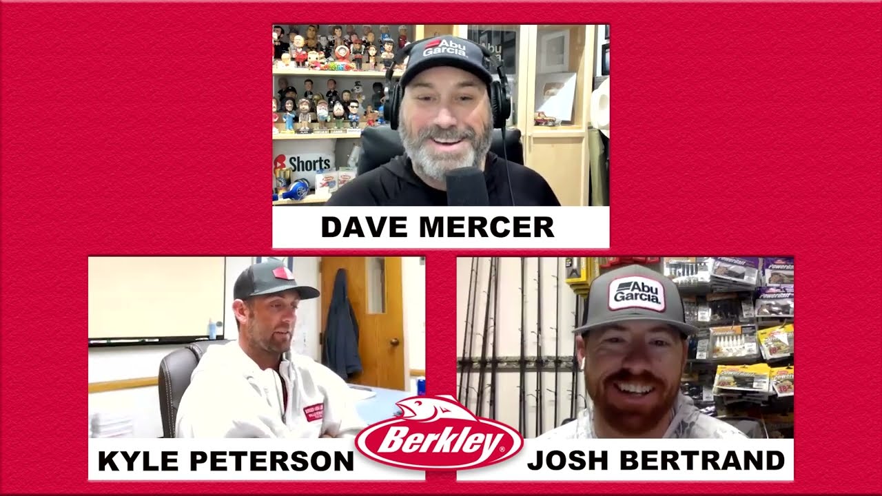 Berkley Behind the Bait Podcast – Episode 3 – CullShad Swimbait