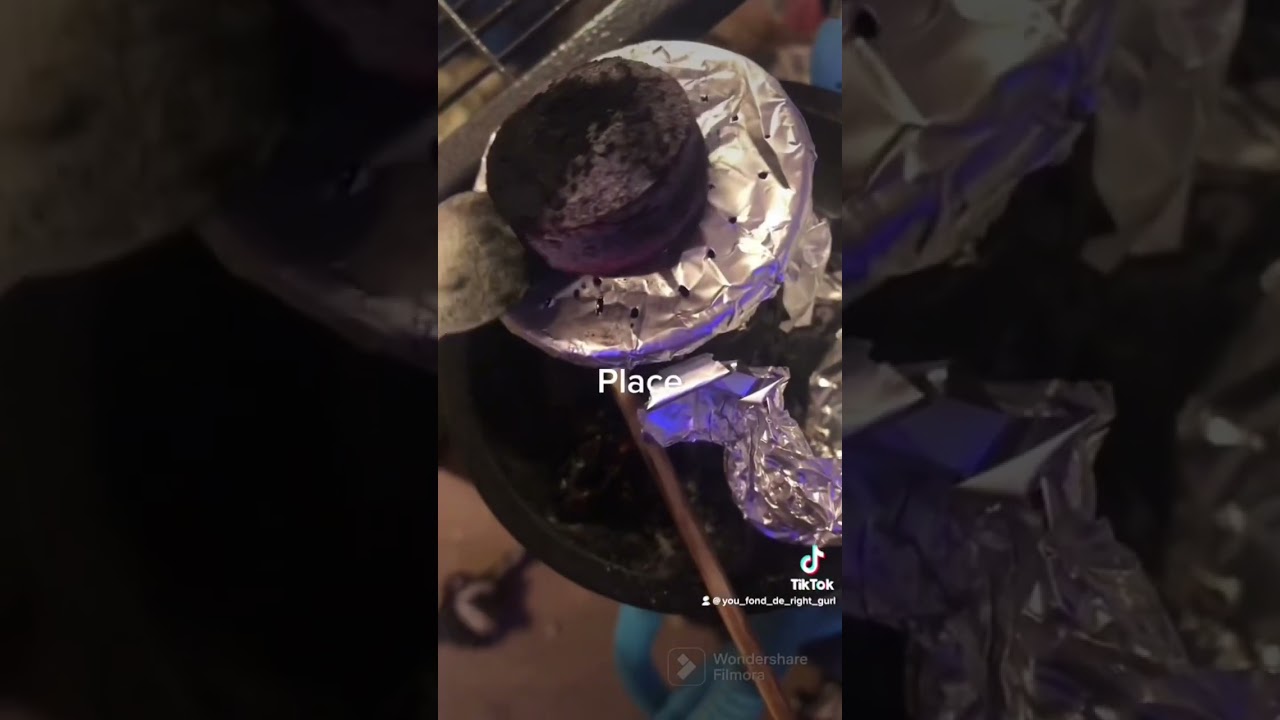 How to clean a hookah. In case you were wondering 🤷🏼‍♀️￼