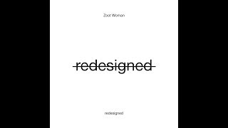 New Album &#39;Redesigned&#39; Out August 31st 2018