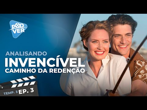 Analisando “Invencível – Caminho da Redenção” | PodVer
