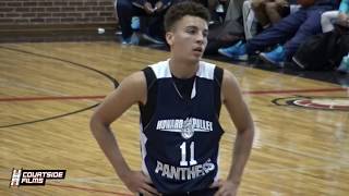 Howard Pulley 2018 Guard Gabe Kalscheur Summer Mixtape!