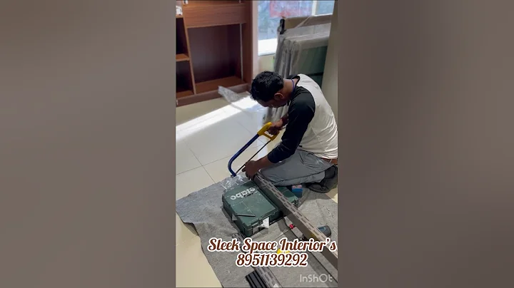 Floor to ceiling Shutters | Aristo Wardrobe | Modular Designs | Premium Finish | Customised shutters