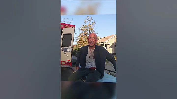 The Rookie: Intense Takedown! | The Rookie #cinema #clips