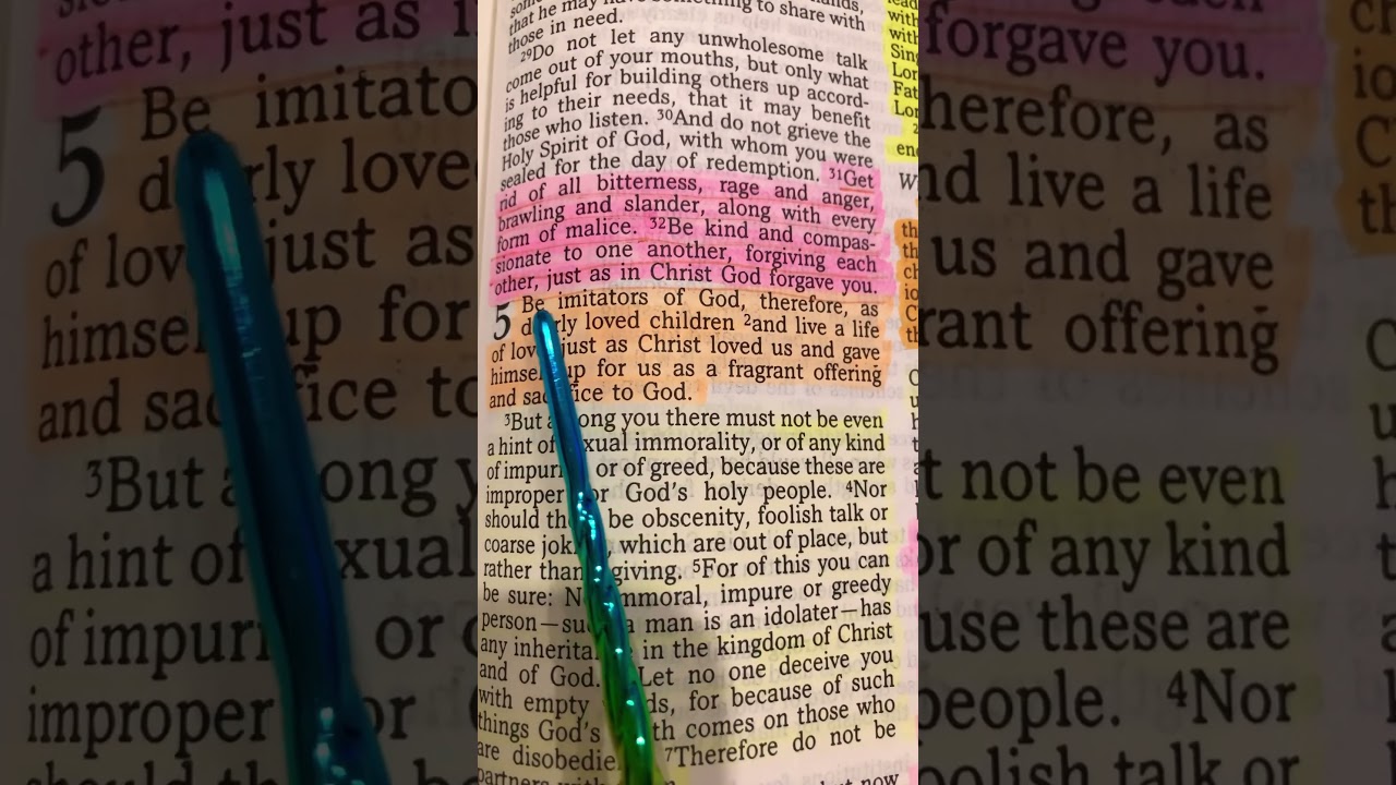 PEOPLE LAUGH BUT IT’S IN THE BIBLE 🥰🥰🥰 