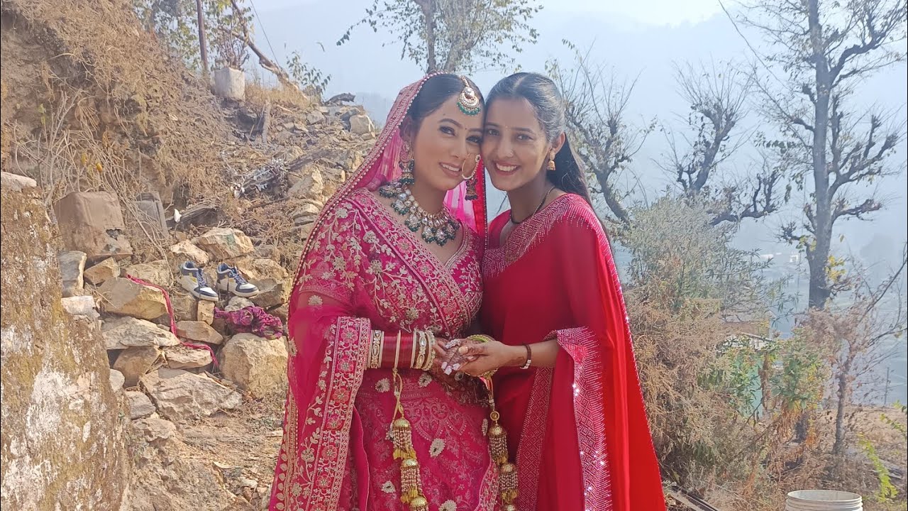 बारात आ गयी 🥰🥰🥰