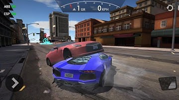 Ultimate Car Driving Simulator gameplay 2025. Part-3.