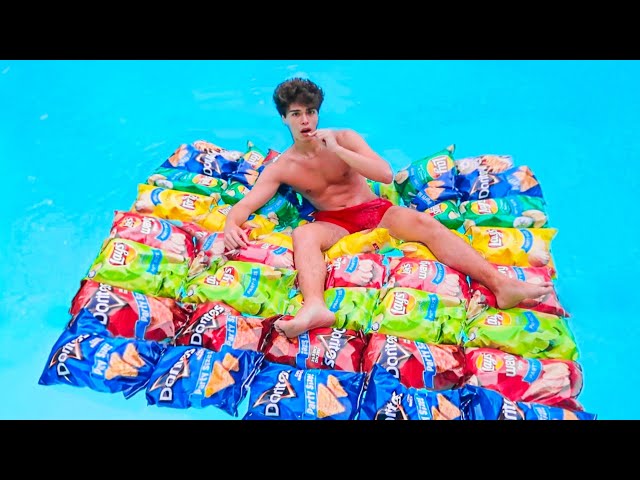 BUSTING DUMB SUMMER LIFE HACKS!