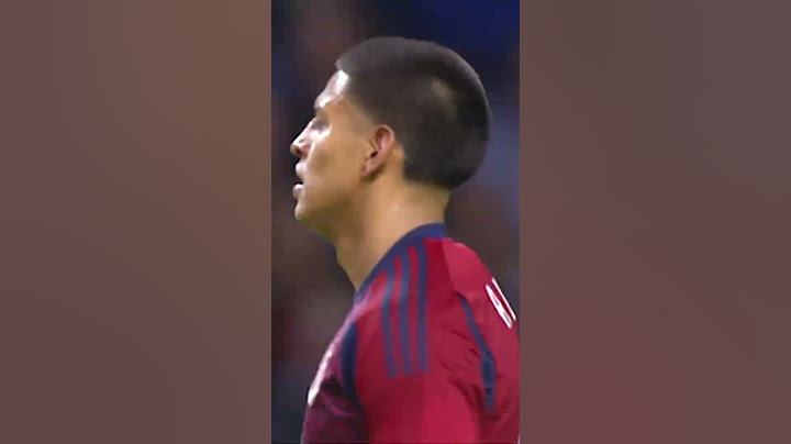 ¡Alejandro Bran con un GOLAZO! 🇨🇷