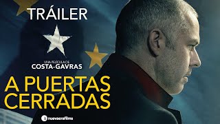 A PUERTAS CERRADAS (Adults in the Room) | Tráiler Nueva Era films | #UnCineDiferente