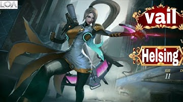 legend of ace android i0S Vail Helsing Build