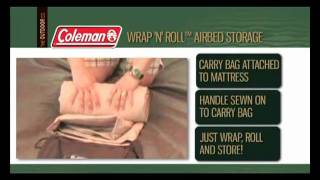 Coleman コールマン WRAP N-ROLL セット mqdefault.jpg