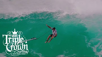 2015 World Cup of Surfing | Vans Triple Crown of Surfing | VANS