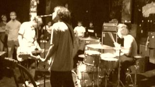 The Appleseed Cast live at the Cog Factory in Omaha, NE - 6 September 2001